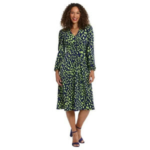 NEW Maggy London Petite Size 6 London Times Elorin‎ Dress NWT